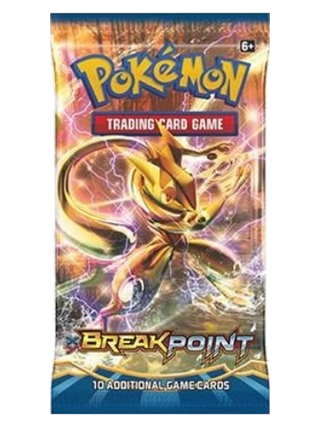 BREAKpoint booster pack