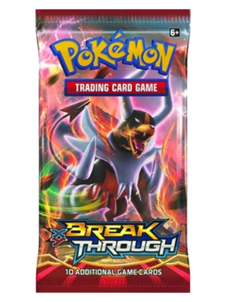 BREAKthrough booster pack