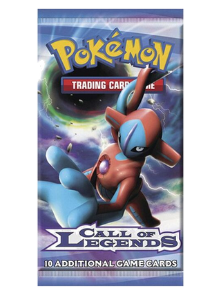 Call of Legends booster pack