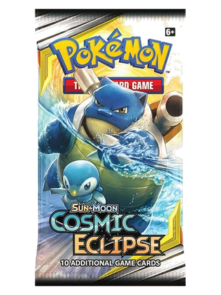 Cosmic Eclipse booster pack