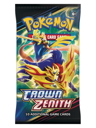 Crown Zenith booster pack