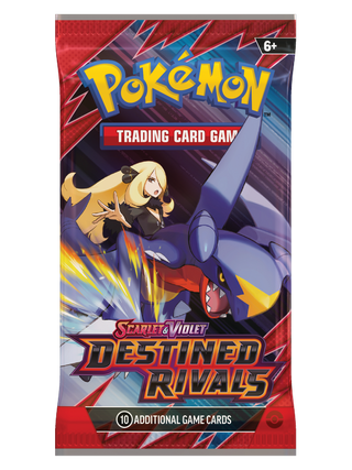 Destined Rivals booster pack