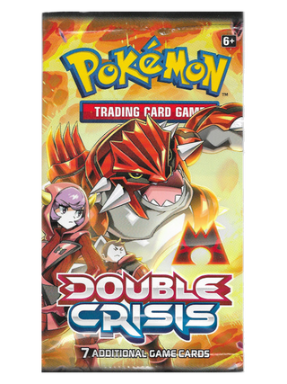 Double Crisis booster pack