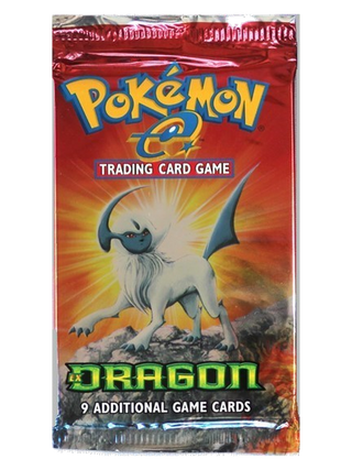 Dragon booster pack
