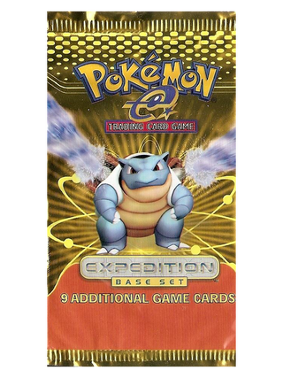 Expedition booster pack