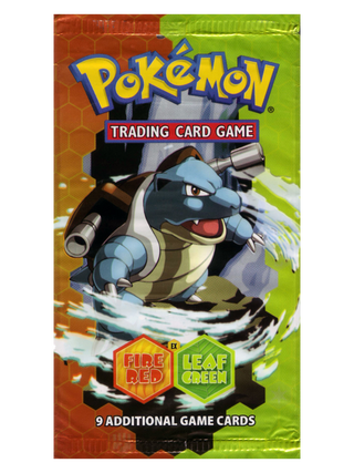 FireRed & LeafGreen booster pack
