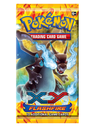 Flashfire booster pack