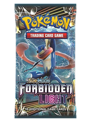 Forbidden Light booster pack