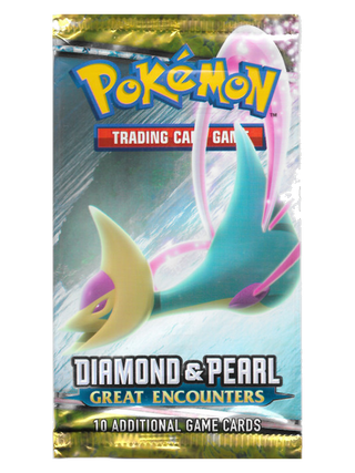 Great Encounters booster pack