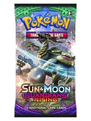 Guardians Rising booster pack