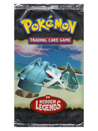 Hidden Legends booster pack