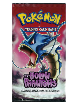 Holon Phantoms booster pack