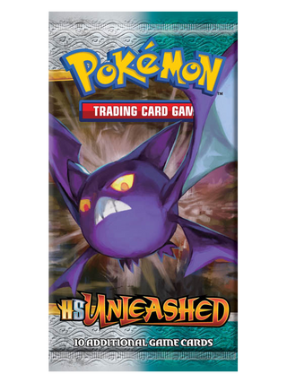 Unleashed booster pack
