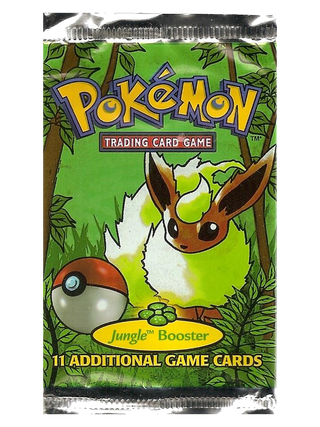 Jungle booster pack