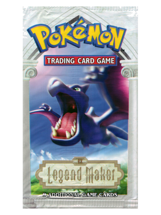 Legend Maker booster pack