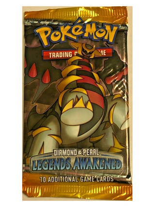 Legends Awakened booster pack
