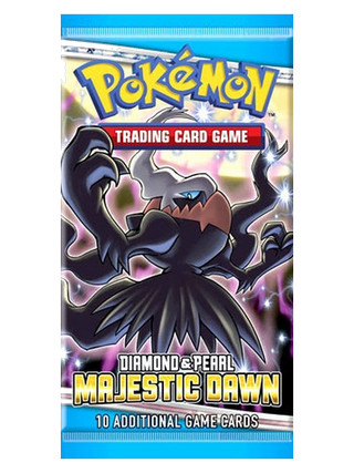 Majestic Dawn booster pack