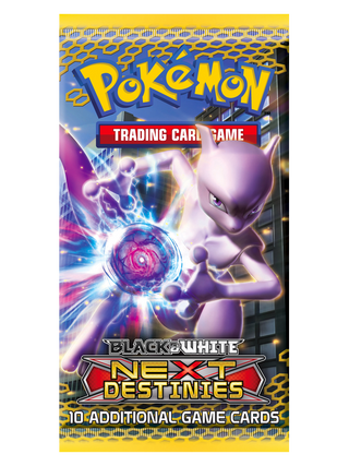 Next Destinies booster pack