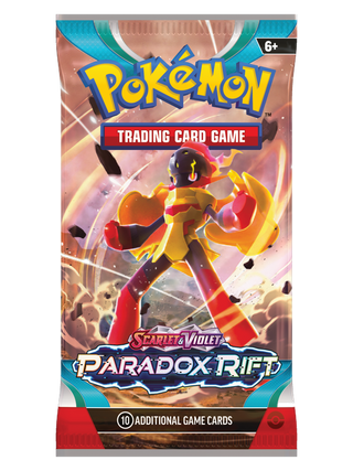 Paradox Rift booster pack