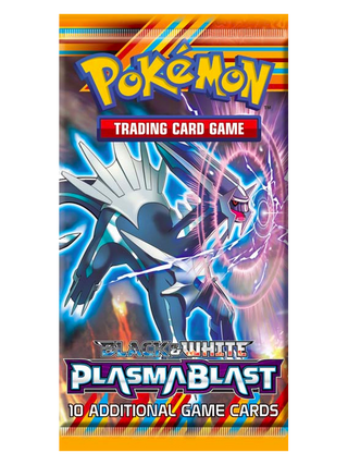 Plasma Blast booster pack