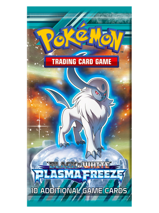 Plasma Freeze booster pack
