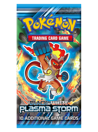 Plasma Storm booster pack