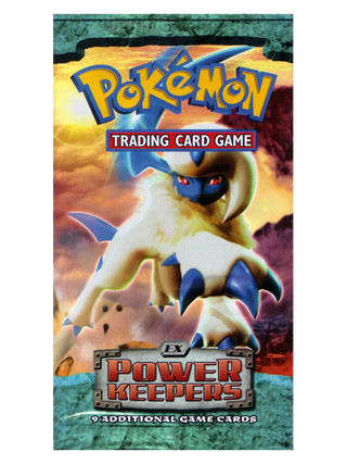 Power Keepers booster pack