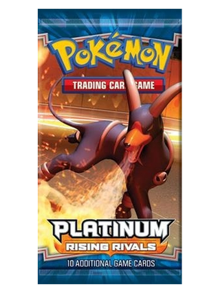 Rising Rivals booster pack