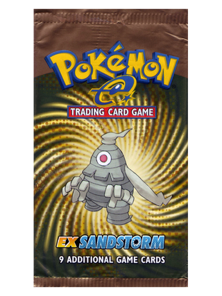 Sandstorm booster pack