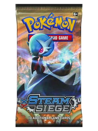 Steam Siege booster pack