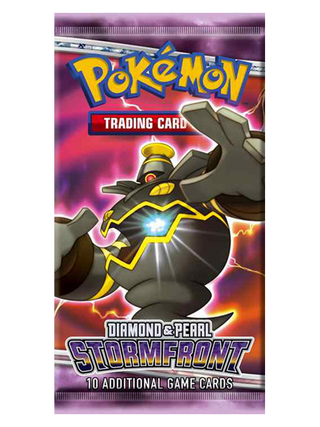 Stormfront booster pack