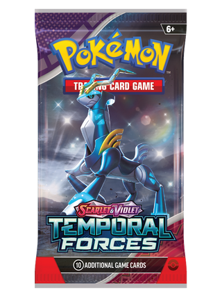 Temporal Forces booster pack