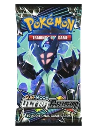 Ultra Prism booster pack
