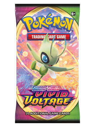 Vivid Voltage booster pack