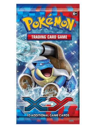 XY booster pack