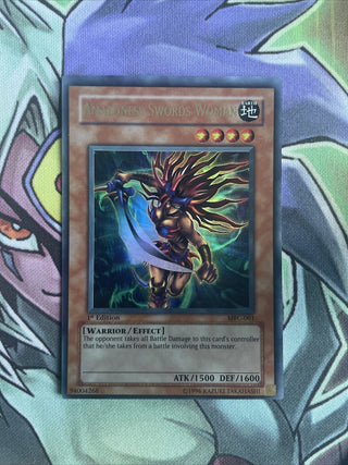 Yu-Gi-Oh! — Magician's Force
