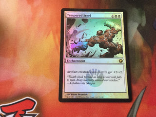 Magic: The Gathering — Scars of Mirrodin