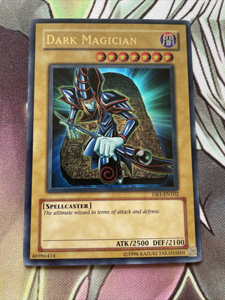 Yu-Gi-Oh! — Dark Beginning 1