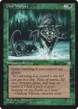 Magic: The Gathering — Ice Age