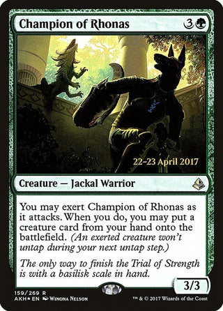 Magic: The Gathering — Amonkhet