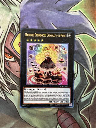 Yu-Gi-Oh! — Crossed Souls