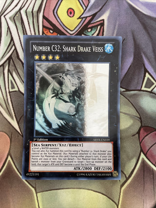 Yu-Gi-Oh! — Abyss Rising