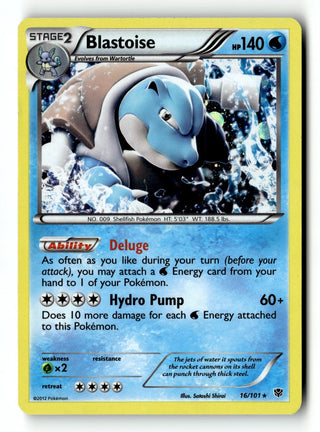 Pokemon — Plasma Blast