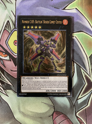 Yu-Gi-Oh! — Lord of the Tachyon Galaxy