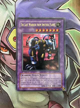 Yu-Gi-Oh! — Labyrinth of Nightmare