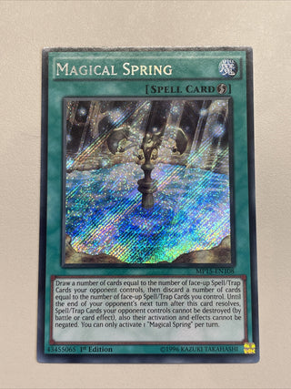 Yu-Gi-Oh! — 2015 Mega-Tin Mega Pack