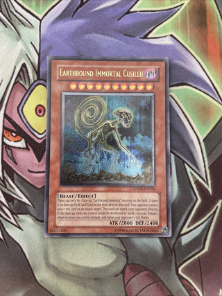 Yu-Gi-Oh! — Ancient Prophecy