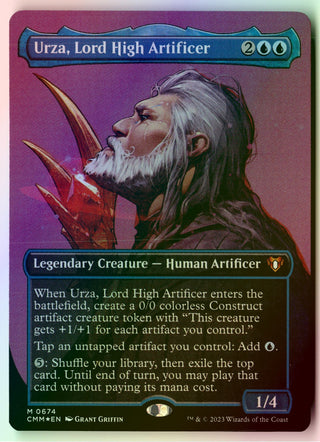 Magic: The Gathering — Commander Masters
