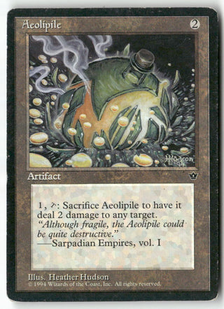 Magic: The Gathering — Fallen Empires
