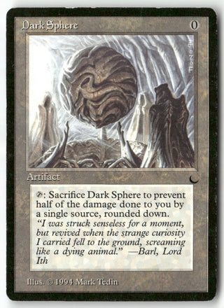 Magic: The Gathering — The Dark